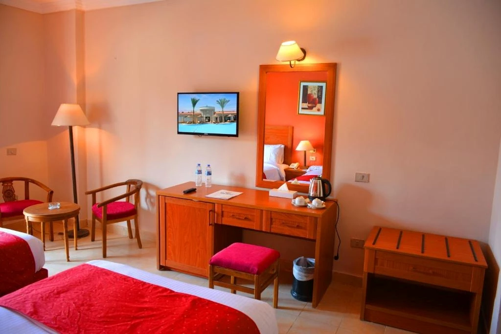 Hotel Hawaii Riviera Aqua Park Resort i Hurghada, Egypt - Billede 29