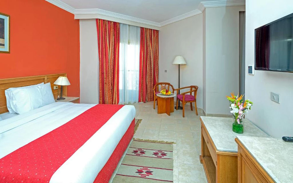 Hotel Hawaii Riviera Club 2nd Line  i Hurghada, Egypt - Billede 17