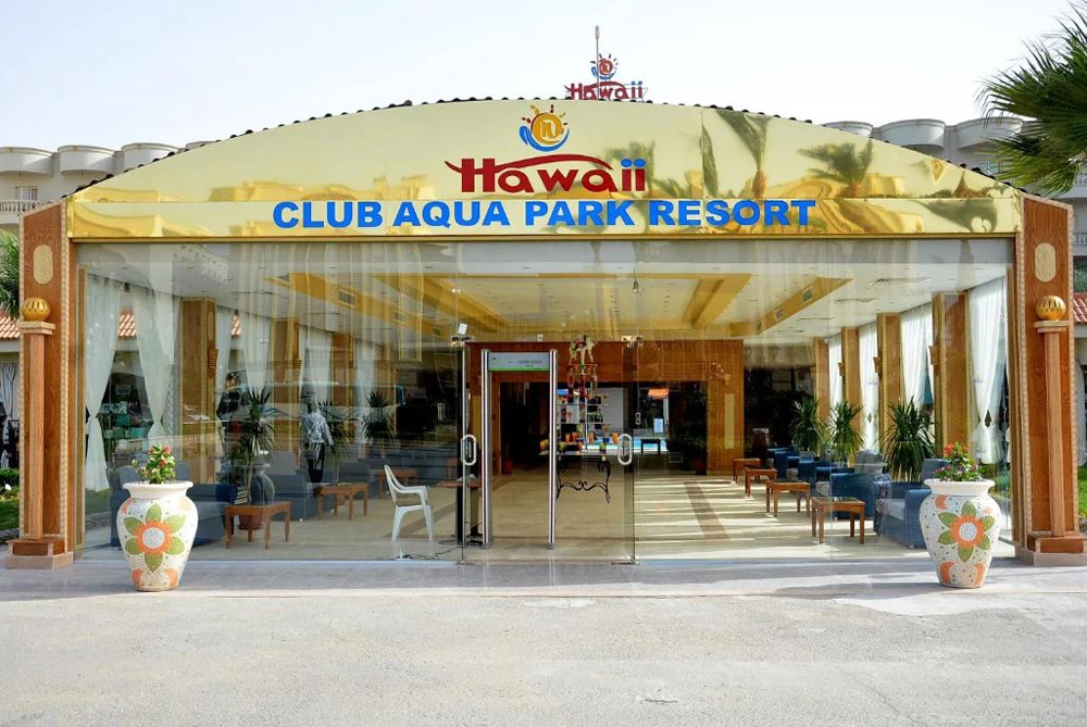 Hotel Hawaii Riviera Club 2nd Line  i Hurghada, Egypt - Billede 11