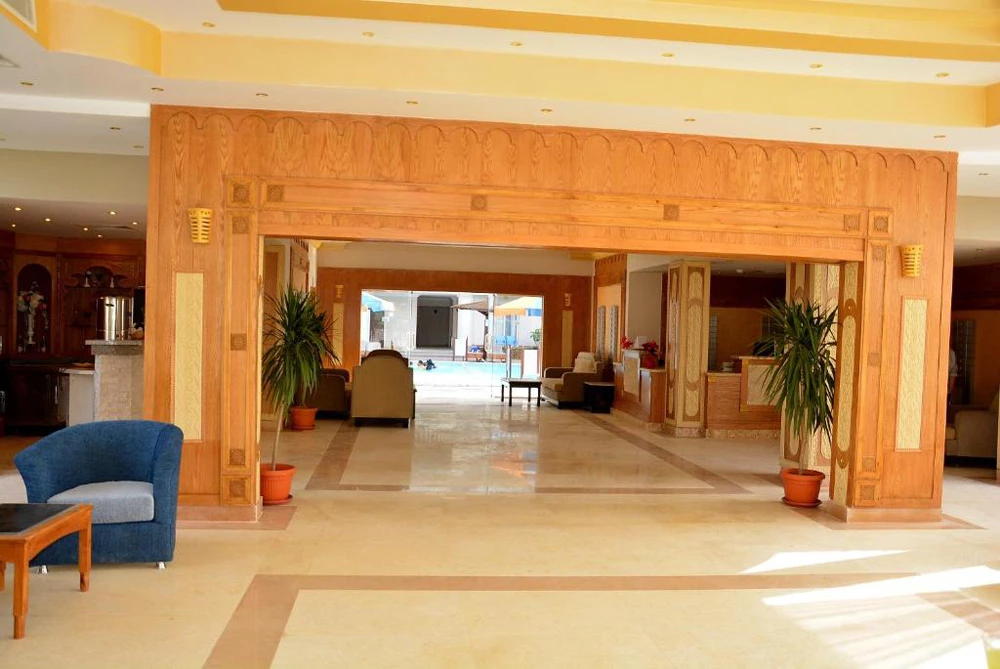 Hotel Hawaii Riviera Club 2nd Line  i Hurghada, Egypt - Billede 12