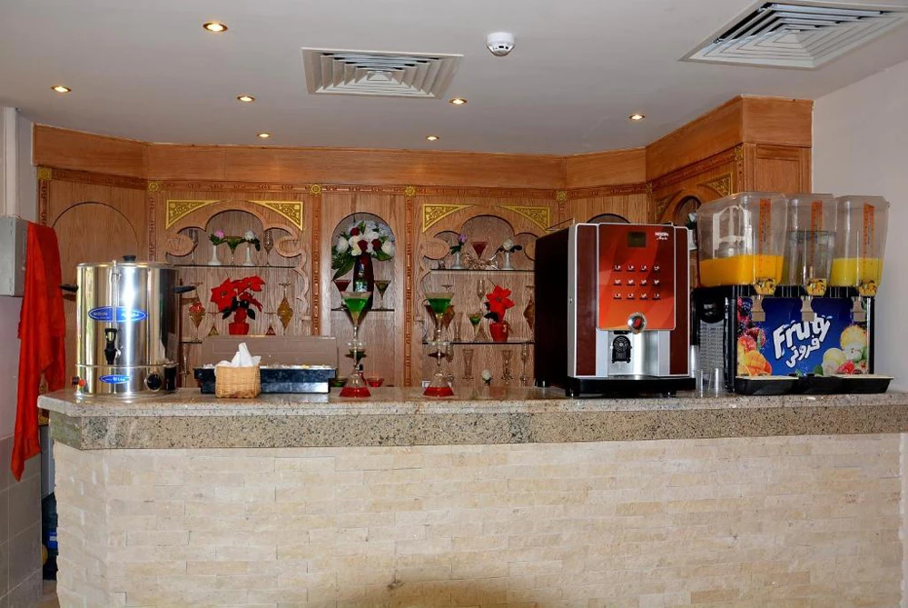 Hotel Hawaii Riviera Club 2nd Line  i Hurghada, Egypt - Billede 9