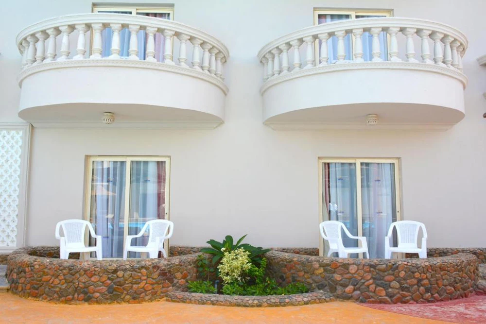 Hotel Hawaii Riviera Club 2nd Line  i Hurghada, Egypt - Billede 14