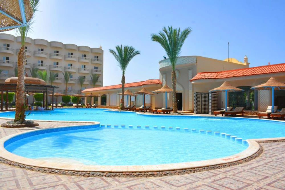Hotel Hawaii Riviera Club 2nd Line  i Hurghada, Egypt - Billede 5