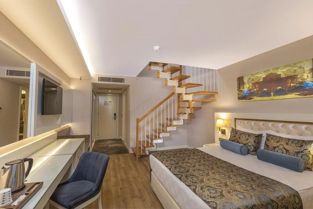 Hotel Haydarpasha Palace Hotel i Antalya, Turkiet - Billede 35