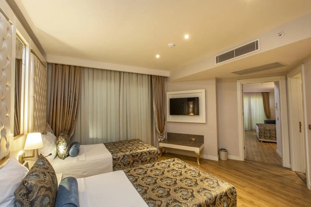 Hotel Haydarpasha Palace Hotel i Antalya, Turkiet - Billede 36