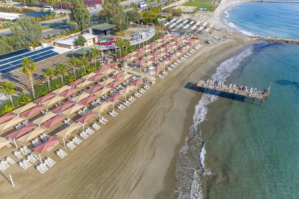 Hotel Haydarpasha Palace Hotel i Antalya, Turkiet - Billede 6