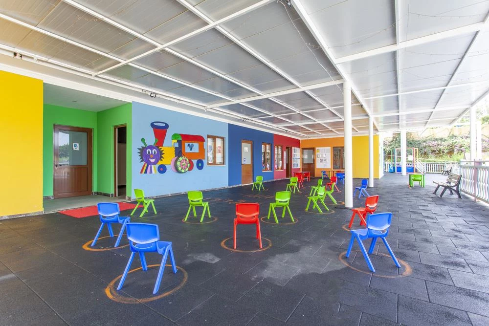 Hotel Haydarpasha Palace Hotel i Antalya, Turkiet - Billede 29