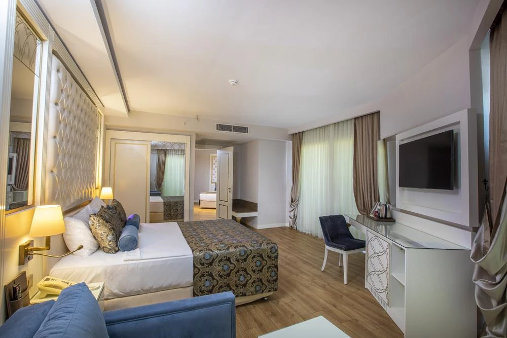 Hotel Haydarpasha Palace Hotel i Antalya, Turkiet - Billede 37