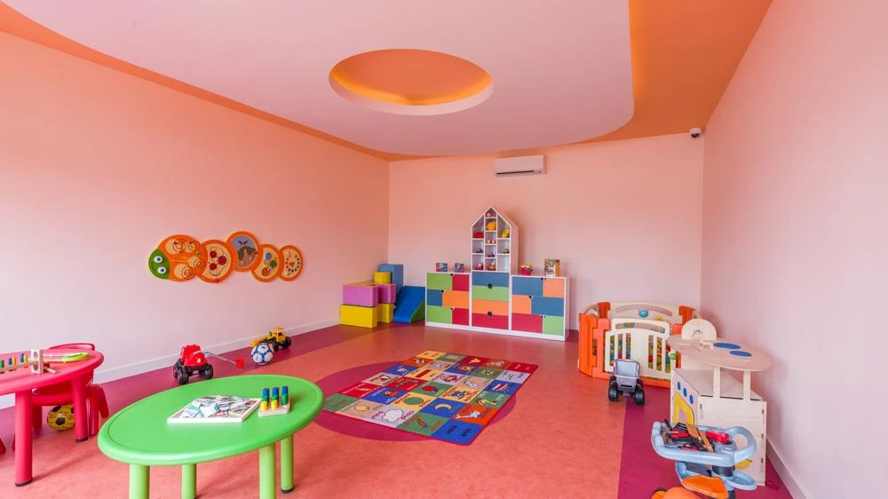 Hotel Haydarpasha Palace Hotel i Antalya, Turkiet - Billede 30