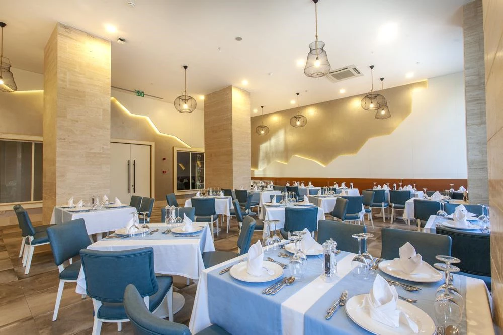 Hotel Haydarpasha Palace Hotel i Antalya, Turkiet - Billede 19