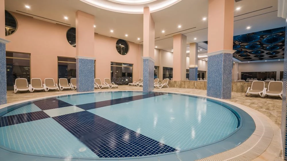 Hotel Haydarpasha Palace Hotel i Antalya, Turkiet - Billede 27