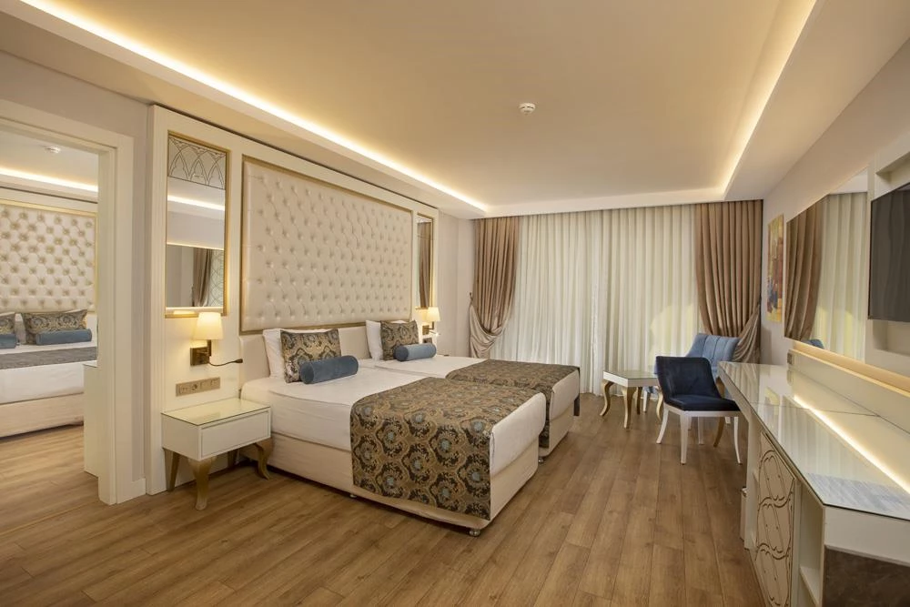 Hotel Haydarpasha Palace Hotel i Antalya, Turkiet - Billede 39