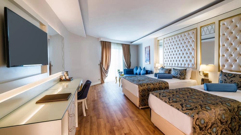 Hotel Haydarpasha Palace Hotel i Antalya, Turkiet - Billede 40