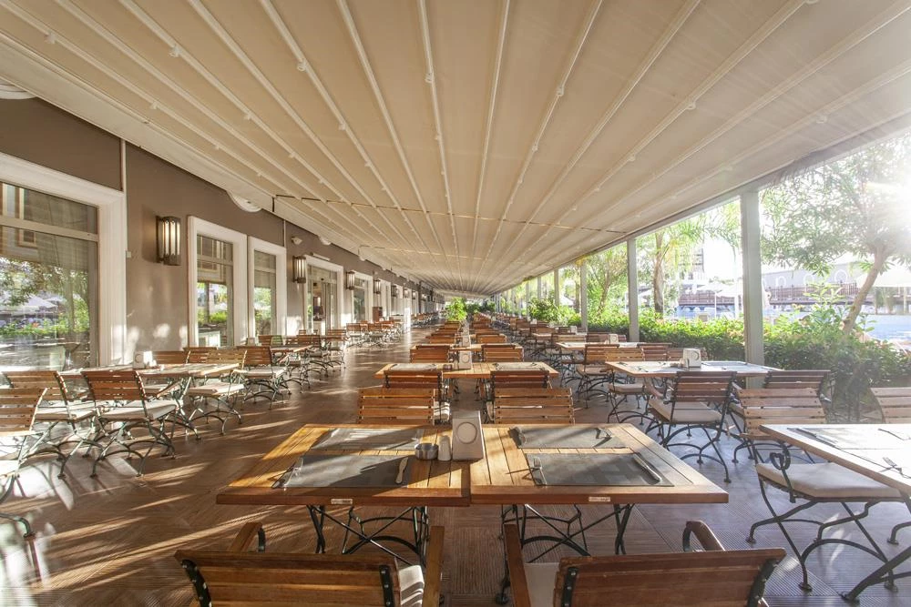 Hotel Haydarpasha Palace Hotel i Antalya, Turkiet - Billede 20