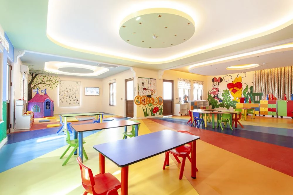 Hotel Haydarpasha Palace Hotel i Antalya, Turkiet - Billede 31