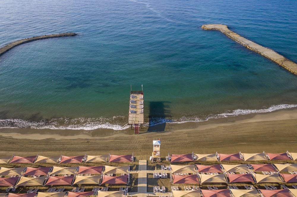 Hotel Haydarpasha Palace Hotel i Antalya, Turkiet - Billede 9