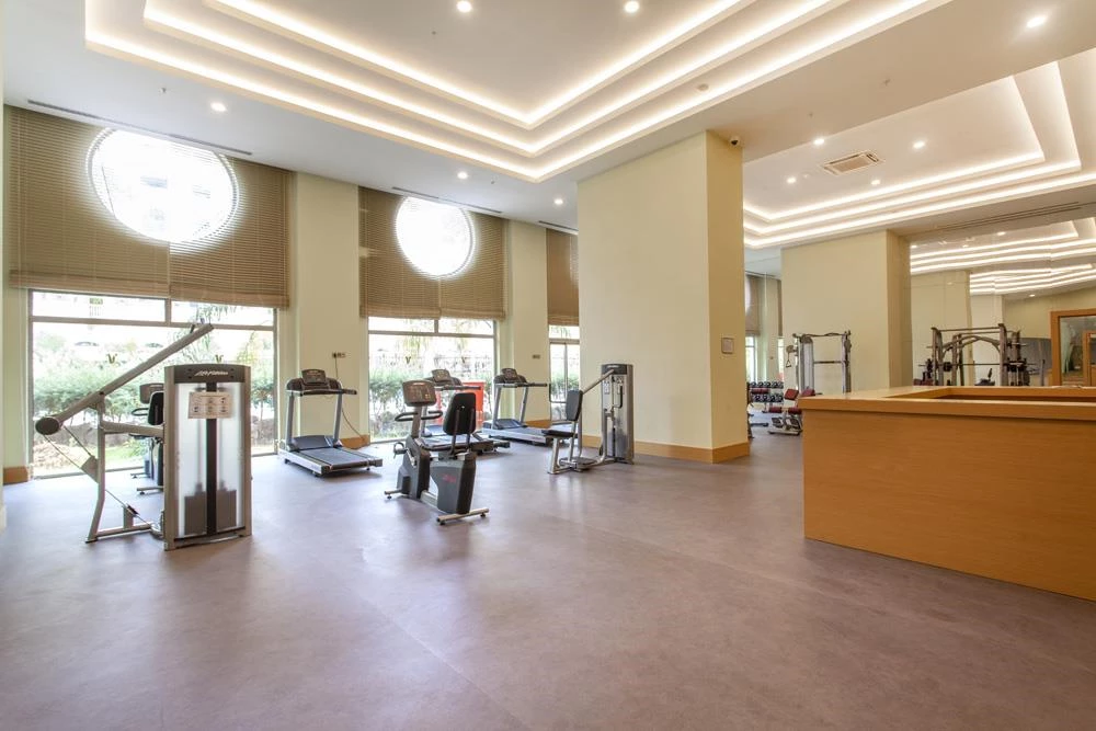 Hotel Haydarpasha Palace Hotel i Antalya, Turkiet - Billede 32