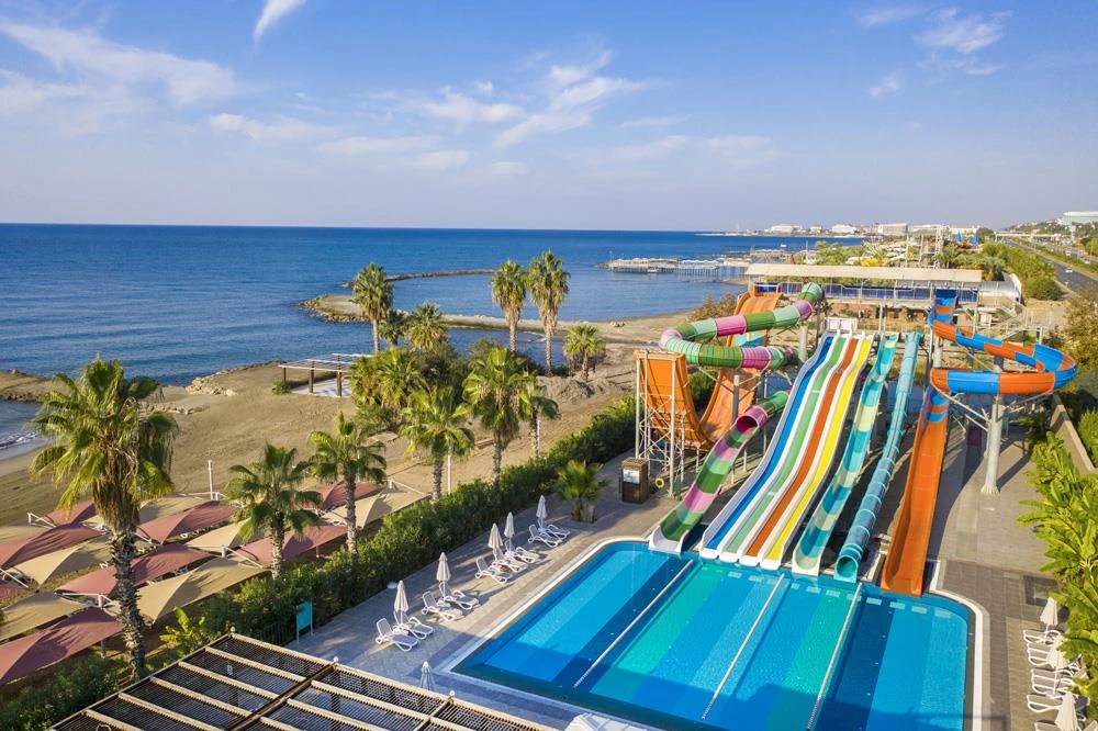 Hotel Haydarpasha Palace Hotel i Antalya, Turkiet - Billede 10