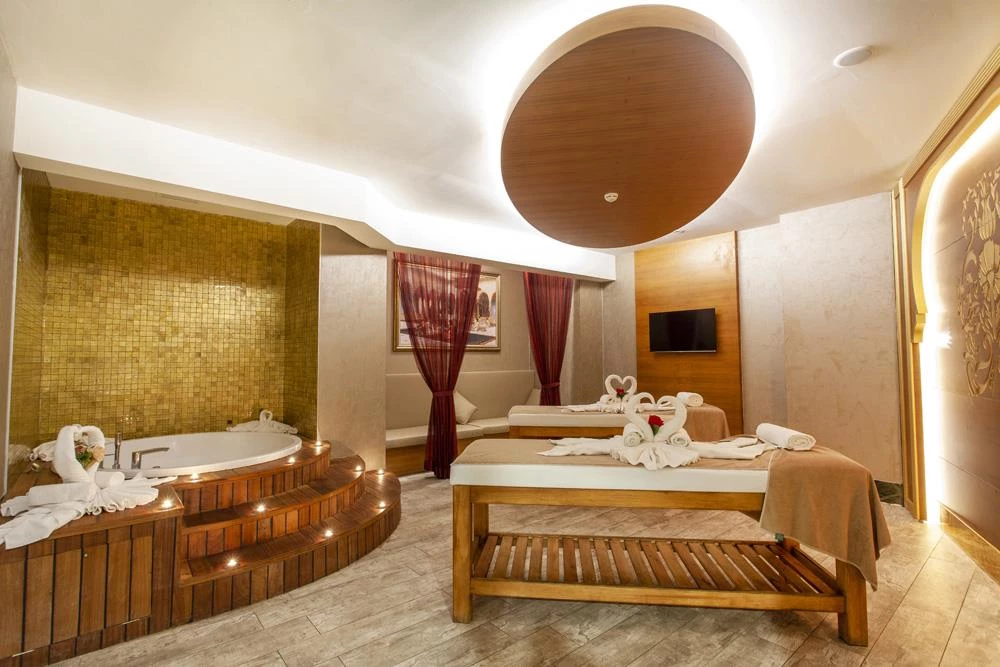 Hotel Haydarpasha Palace Hotel i Antalya, Turkiet - Billede 28