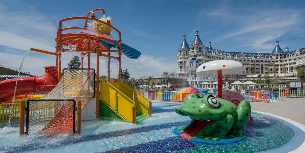 Hotel Haydarpasha Palace Hotel i Antalya, Turkiet - Billede 13