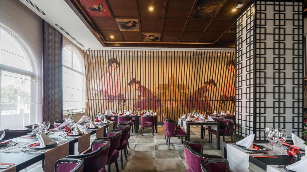 Hotel Haydarpasha Palace Hotel i Antalya, Turkiet - Billede 22