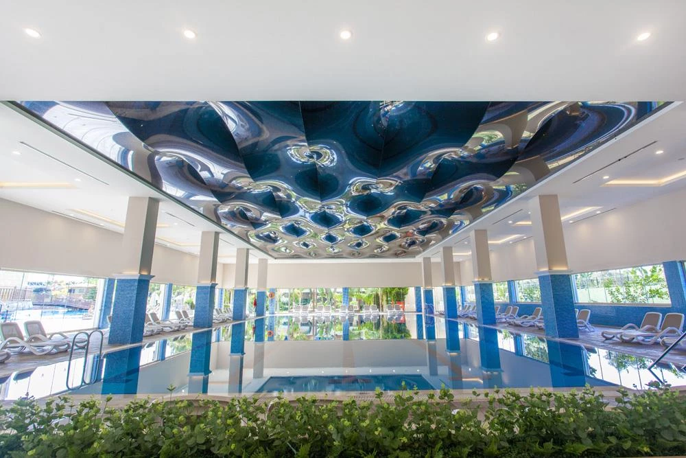 Hotel Haydarpasha Palace Hotel i Antalya, Turkiet - Billede 15