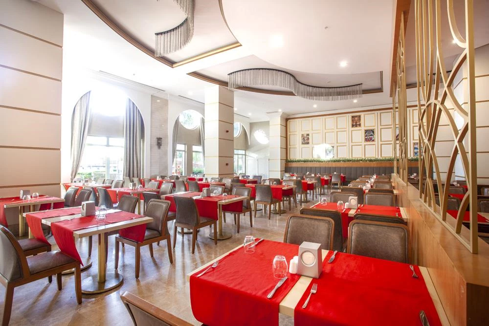 Hotel Haydarpasha Palace Hotel i Antalya, Turkiet - Billede 23