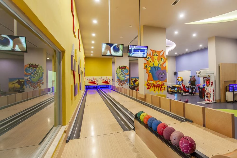 Hotel Haydarpasha Palace Hotel i Antalya, Turkiet - Billede 33