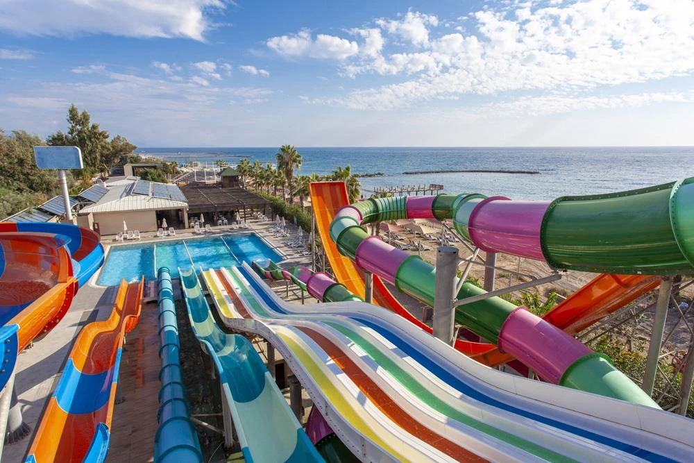 Hotel Haydarpasha Palace Hotel i Antalya, Turkiet - Billede 17