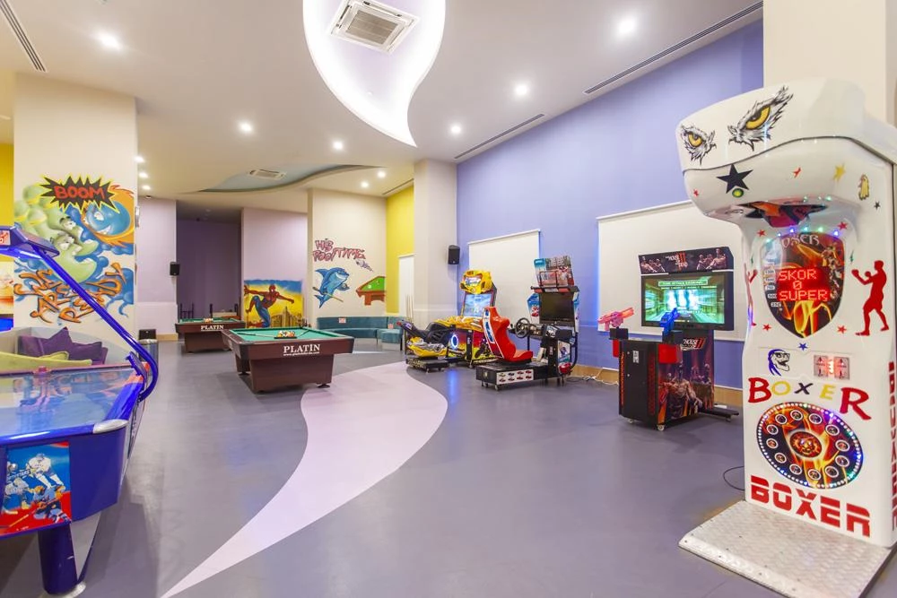 Hotel Haydarpasha Palace Hotel i Antalya, Turkiet - Billede 34