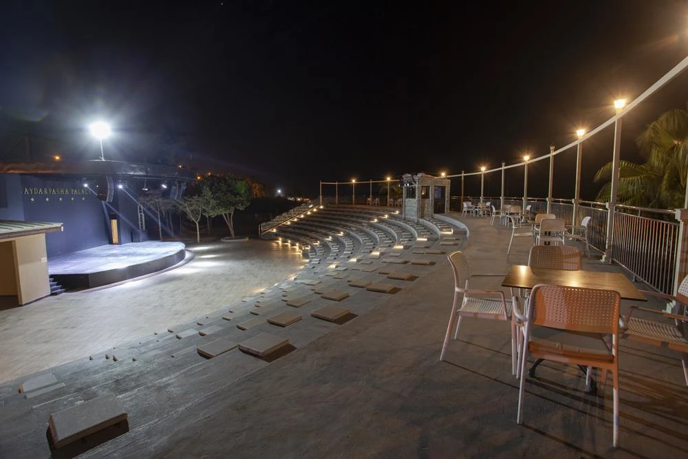 Hotel Haydarpasha Palace Hotel i Antalya, Turkiet - Billede 24