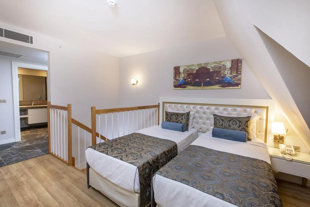 Hotel Haydarpasha Palace Hotel i Antalya, Turkiet - Billede 41