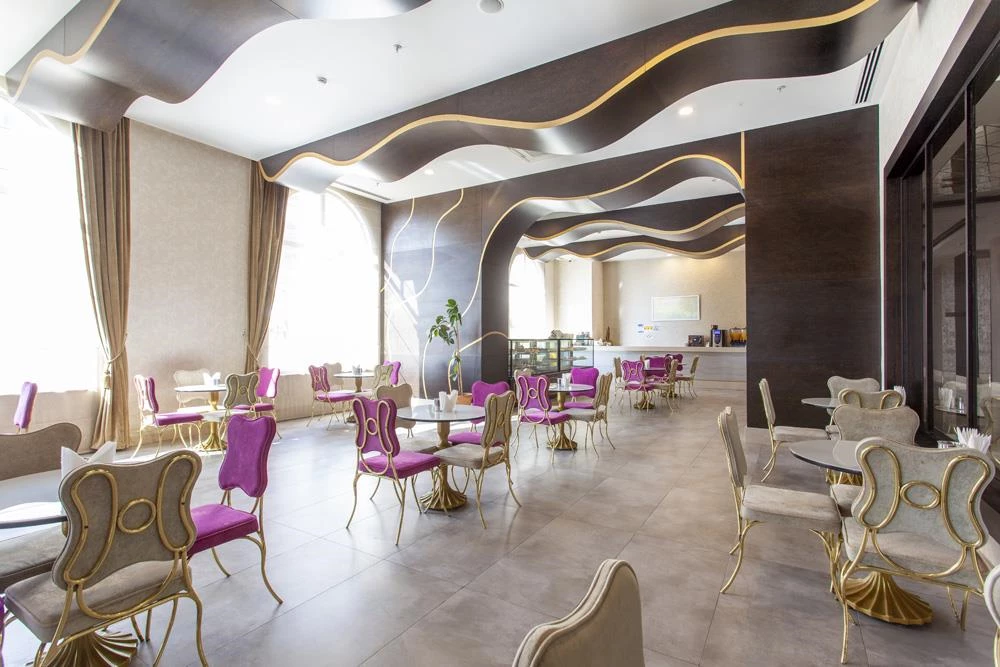 Hotel Haydarpasha Palace Hotel i Antalya, Turkiet - Billede 25