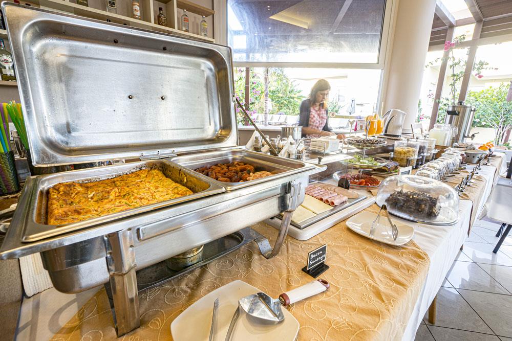 Hotel Helios Apartments i Crete, Greece - Billede 17