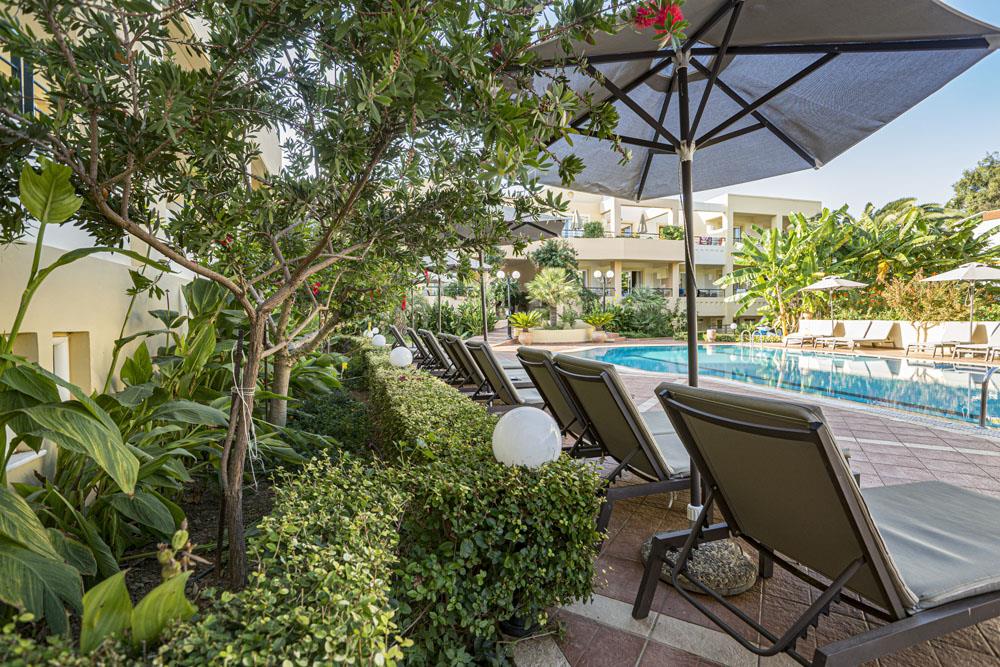 Hotel Helios Apartments i Crete, Greece - Billede 9