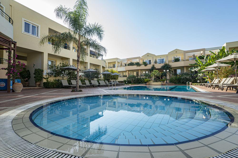 Hotel Helios Apartments i Crete, Greece - Billede 5