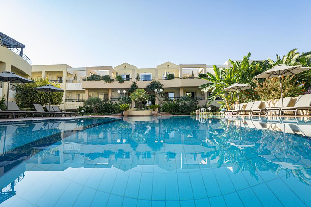 Hotel Helios Apartments i Crete, Greece - Billede 7
