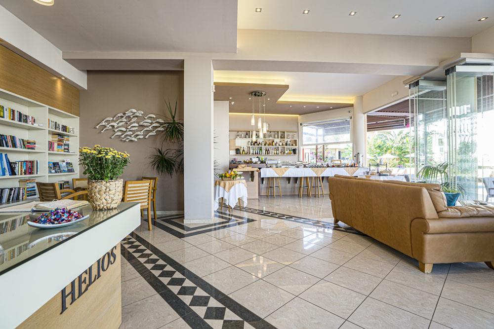 Hotel Helios Apartments i Crete, Greece - Billede 12