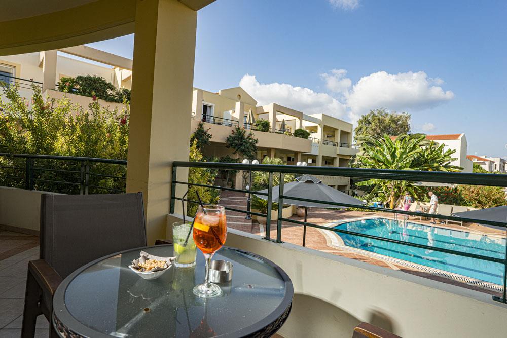 Hotel Helios Apartments i Crete, Greece - Billede 22