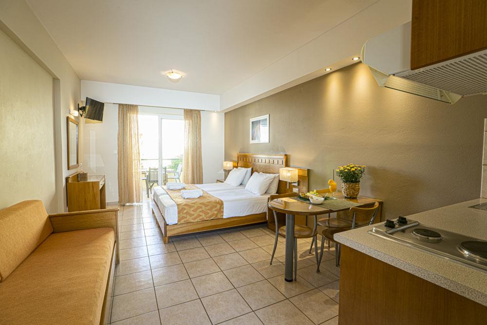 Hotel Helios Apartments i Crete, Greece - Billede 23