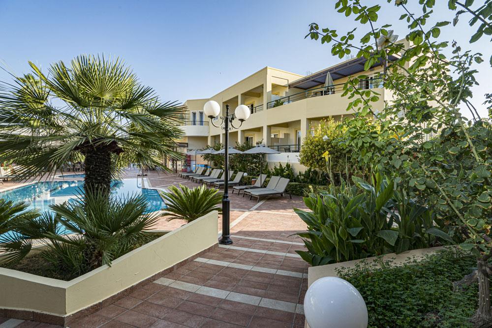 Hotel Helios Apartments i Crete, Greece - Billede 11