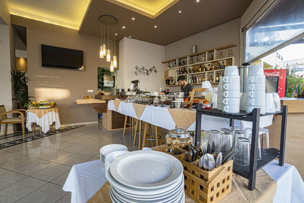 Hotel Helios Apartments i Crete, Greece - Billede 18