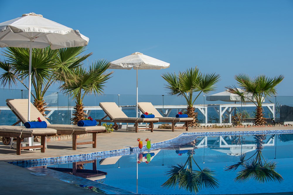 Hotel Hellas Beach i Crete, Greece - Billede 6