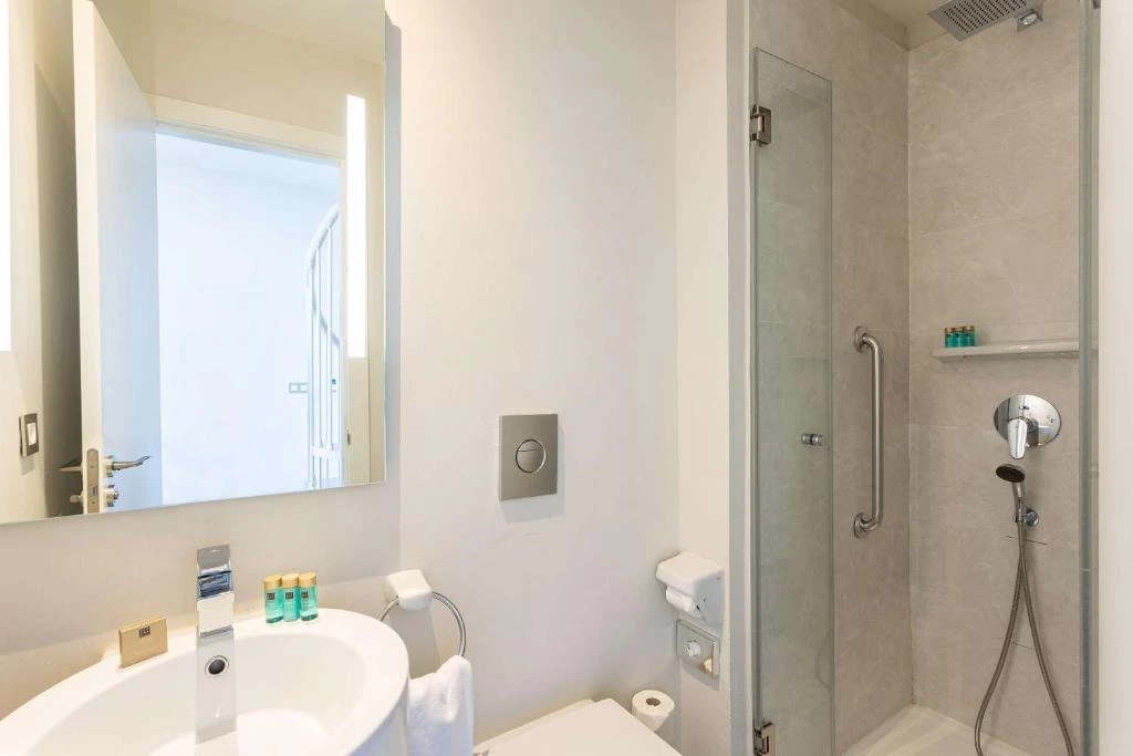 Hotel Higueron Hotel Malaga, Curio Collection by Hilton i Malaga, Spain - Billede 7