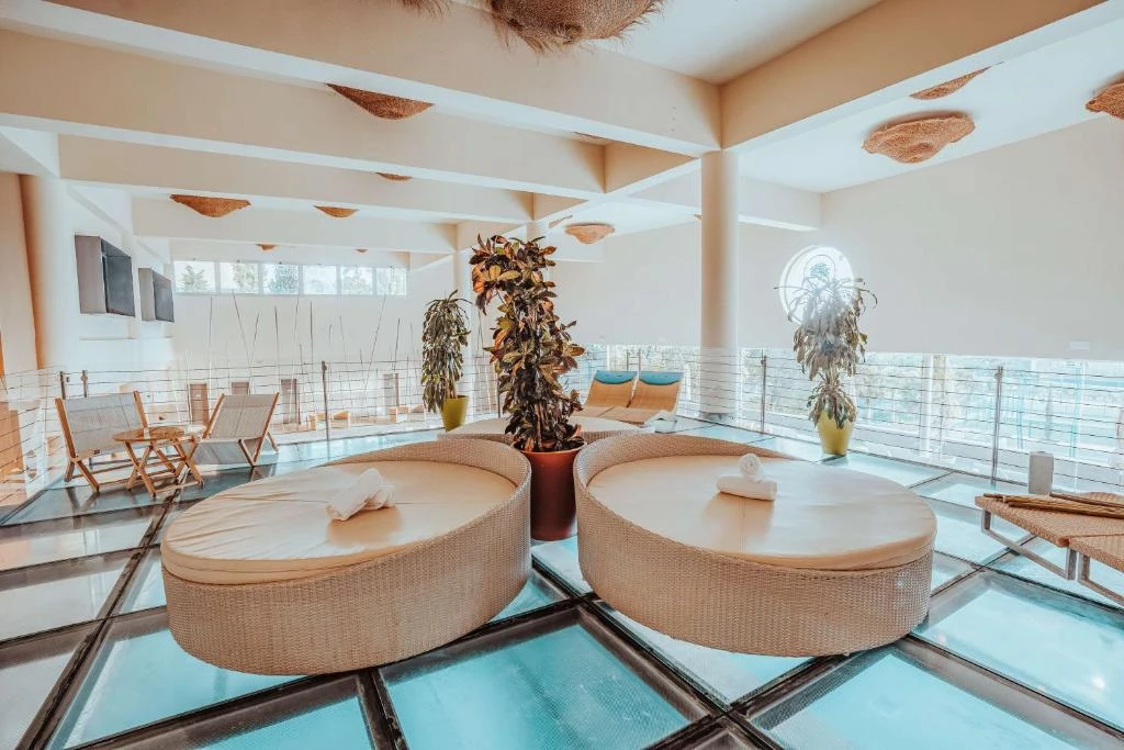 Hotel Higueron Hotel Malaga, Curio Collection by Hilton i Malaga, Spain - Billede 9