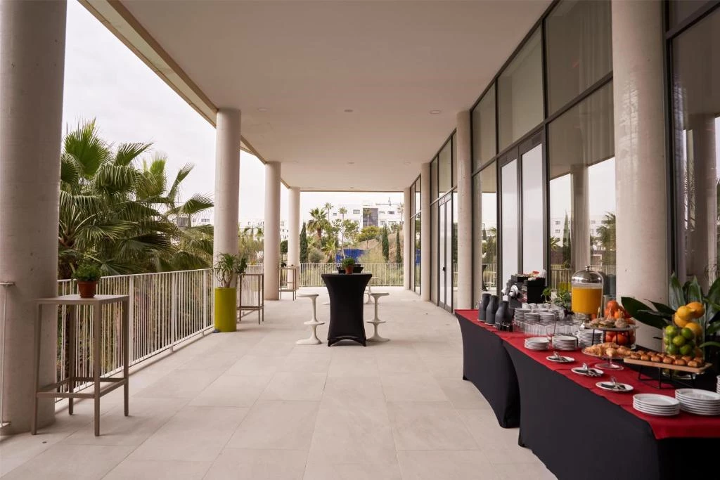 Hotel Higueron Hotel Malaga, Curio Collection by Hilton i Malaga, Spain - Billede 10