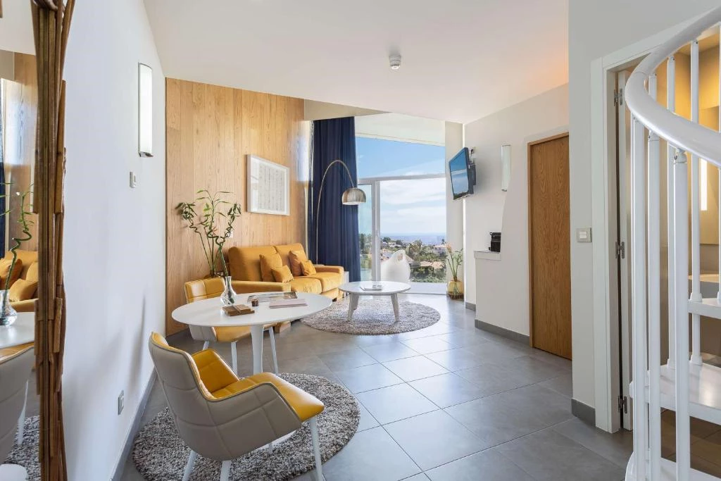 Hotel Higueron Hotel Malaga, Curio Collection by Hilton i Malaga, Spain - Billede 11