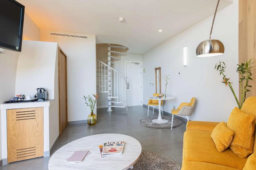 Hotel Higueron Hotel Malaga, Curio Collection by Hilton i Malaga, Spain - Billede 12