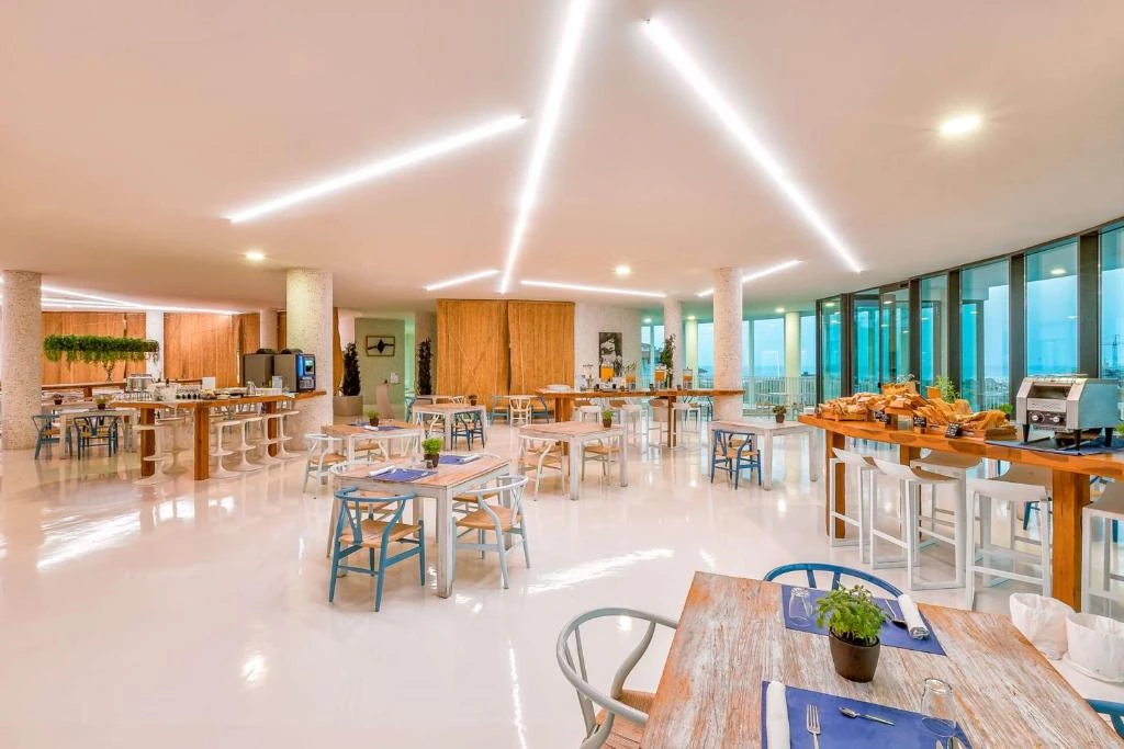 Hotel Higueron Hotel Malaga, Curio Collection by Hilton i Malaga, Spain - Billede 13