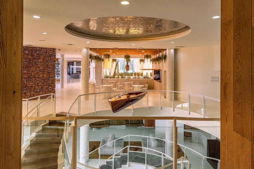 Hotel Higueron Hotel Malaga, Curio Collection by Hilton i Malaga, Spain - Billede 2